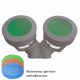 Фасадные светильники Fumagalli Tommy 4M1.000.000.LXD2L