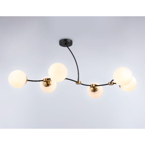 Люстра на штанге Ambrella Light Modern TR2555
