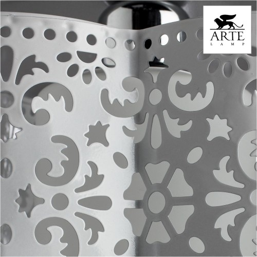 Потолочная люстра Arte Lamp Alice A8348PL-5WH