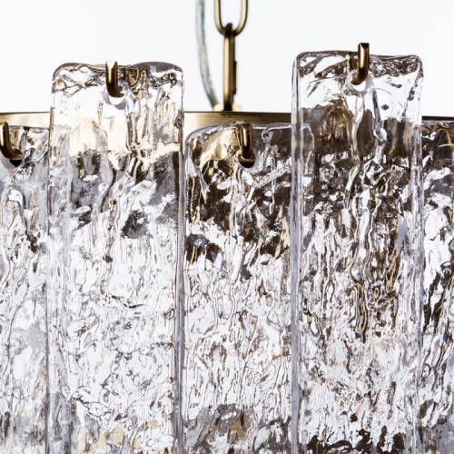 Потолочная люстра Divinare Felis 6005/17 LM-9