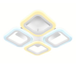 Потолочная светодиодная люстра Ambrella Light Acrylica Original FA4371