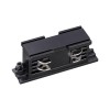 Коннектор внутренний Novotech track black 3phase 135043