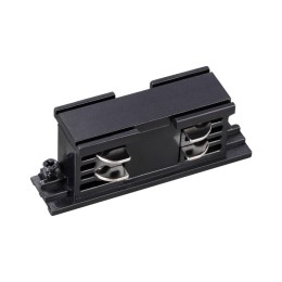 Коннектор внутренний Novotech track black 3phase 135043