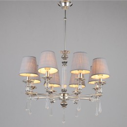 Подвесная люстра Omnilux Rivoli OML-64203-08