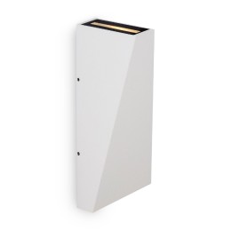 Уличный настенный светодиодный светильник Maytoni Times Square O580WL-L6W