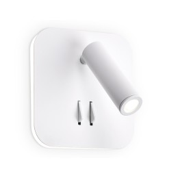 Настенный светодиодный светильник Ambrella Light Wallers FW254