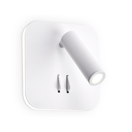 Настенный светодиодный светильник Ambrella Light Wallers FW254