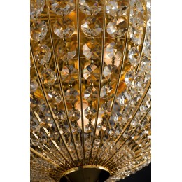 Потолочный светильник Arte Lamp Turbante A6850PL-4GO