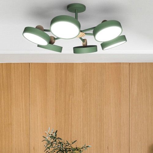 Потолочная люстра ImperiumLoft Move 178249-26