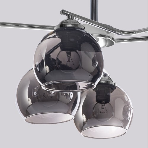 Люстра на штанге De Markt Вита 220013906