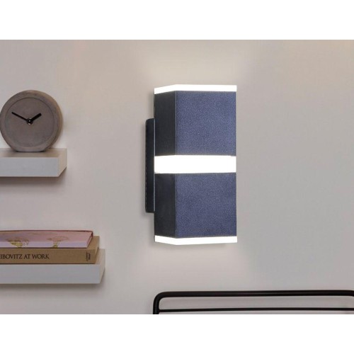 Настенный светодиодный светильник Ambrella Light Wall FW190