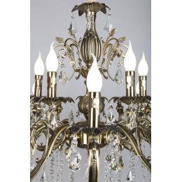 Подвесная люстра Omnilux Catanzaro OML-30813-15