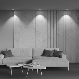 Встраиваемый светильник Maytoni Technical Alfa LED DL043-01-10W3K-RD-W