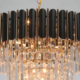 Подвесная люстра De Markt Бриз 111014308