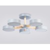 Люстра на штанге Ambrella Light Comfort LineTech FL4826