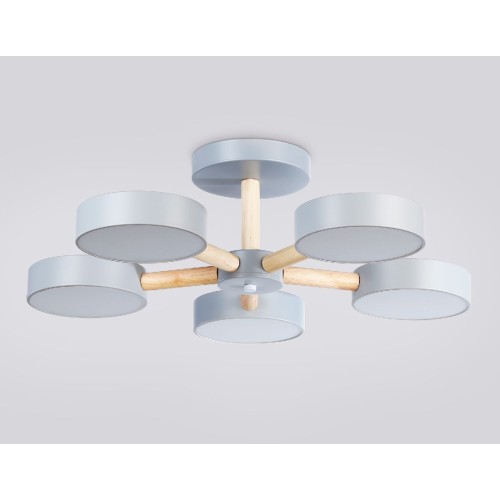 Люстра на штанге Ambrella Light Comfort LineTech FL4826