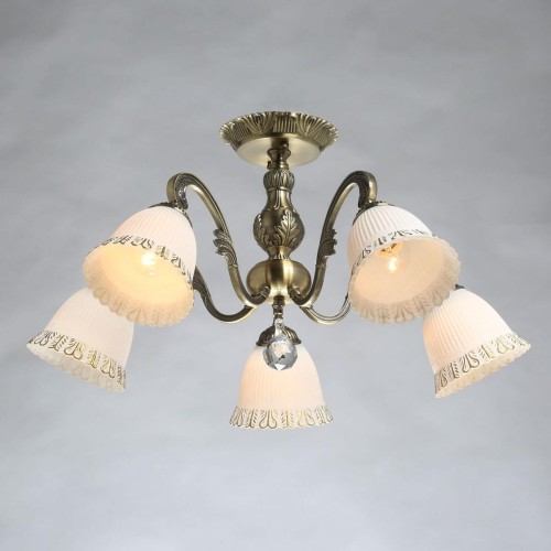 Потолочная люстра De Markt Ариадна 105010505