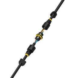 Коннектор Arlight Neo-Germ-2pin-WTW 030757