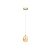 Подвесной светодиодный светильник Kink Light Берти 07866-1A,33