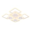 Потолочная светодиодная люстра Ambrella Light Acrylica Ice FA289