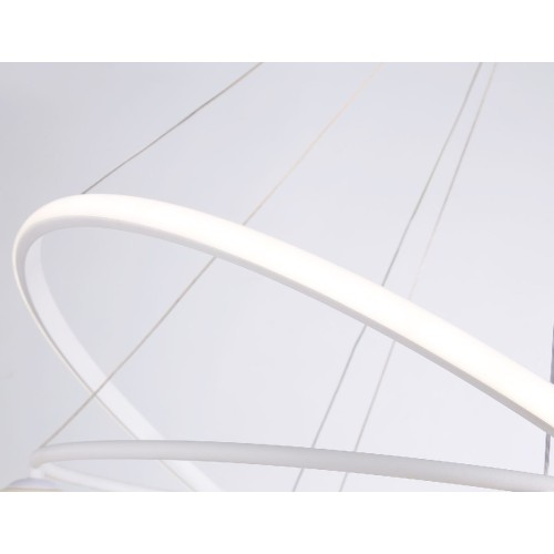 Подвесная люстра Ambrella Light Comfort LineTech FL66326