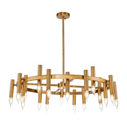 Люстра на штанге Stilfort Leonardo 2156/05/20P