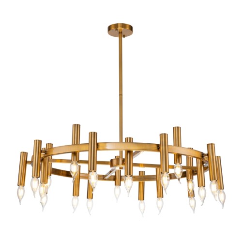 Люстра на штанге Stilfort Leonardo 2156/05/20P