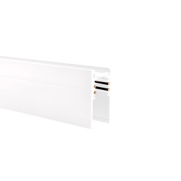 Шинопровод магнитный накладной Crystal Lux Space CLT 0.113 01 L2000 WH