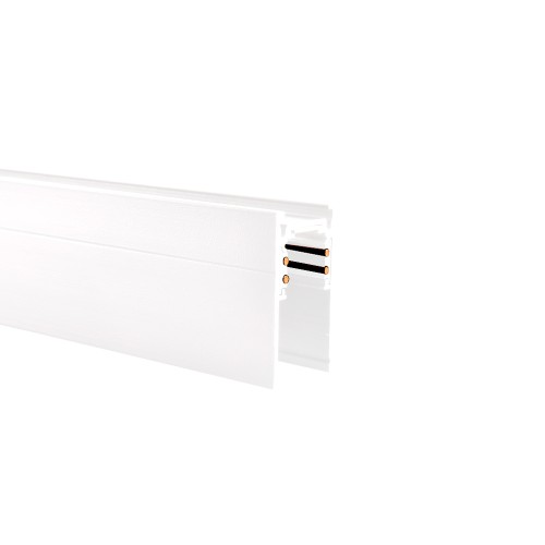 Шинопровод магнитный накладной Crystal Lux Space CLT 0.113 01 L2000 WH