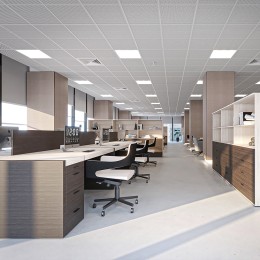 Светодиодная панель Feron Master 48787