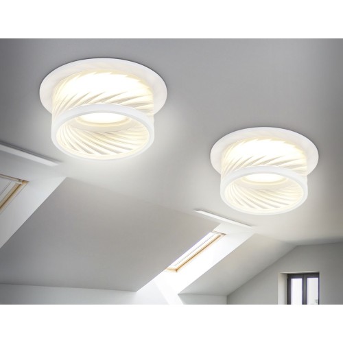 Встраиваемый светильник Ambrella Light Techno Spot TN1251