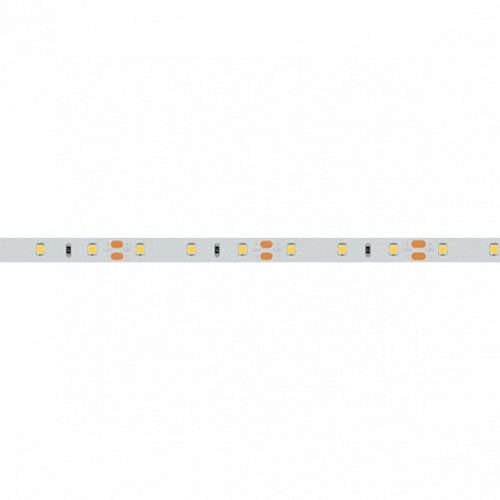 Светодиодная влагозащищенная лента Arlight 7,2W/m 60LED/m 2835SMD теплый белый 5M 020519(2)