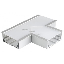 Угол Arlight S2-LINIA94-F-T90 тройной 021285
