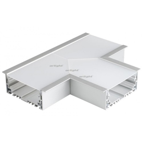 Угол Arlight S2-LINIA94-F-T90 тройной 021285