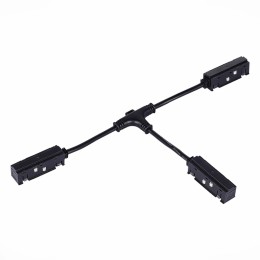 Коннектор питания T-образный для магнитного шинопровода ST Luce Skyline 48 ST006.459.00