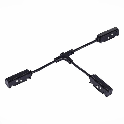 Коннектор питания T-образный для магнитного шинопровода ST Luce Skyline 48 ST006.459.00