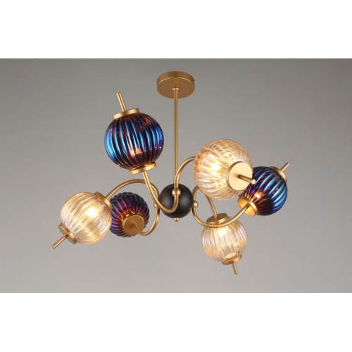 Подвесной светильник Aployt Zhizel APL.608.07.06