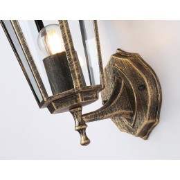 Уличный настенный светильник Ambrella Light Garden ST2012