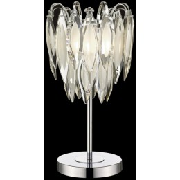 Настольная лампа Wertmark Orlanda WE144.04.104