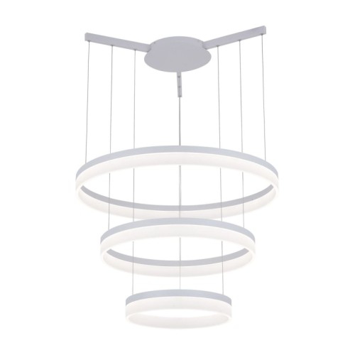 Подвесной светодиодный светильник Arte Lamp A2504SP-3WH