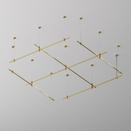 Шинопровод магнитный Maytoni Flarity TRX154-112BS