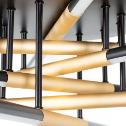 Потолочный светильник Arte Lamp Fernando A2199PL-6BK