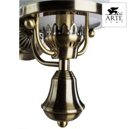 Бра Arte Lamp Armstrong A3560AP-1AB