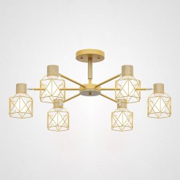 Люстра на штанге ImperiumLoft Corf 192773-26