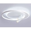 Потолочная люстра Ambrella Light Comfort LineTech FL51391