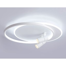 Потолочная люстра Ambrella Light Comfort LineTech FL51391