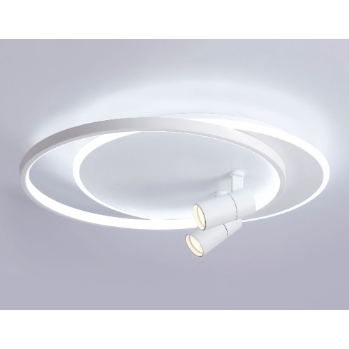 Потолочная люстра Ambrella Light Comfort LineTech FL51391