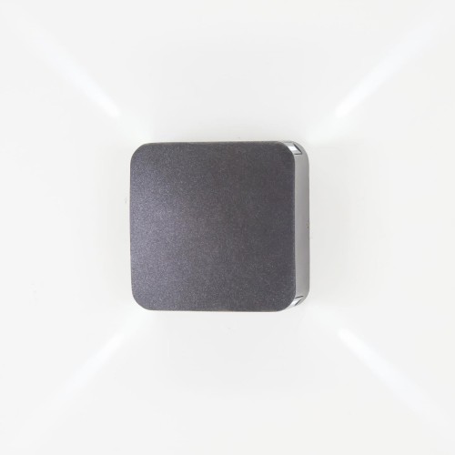 Уличный настенный светодиодный светильник Citilux CLU0006X