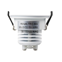 Мебельный светильник Arlight LTM-R50WH 5W Day White 25deg