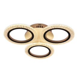 Потолочная светодиодная люстра Ambrella Light Acrylica Original FA4050